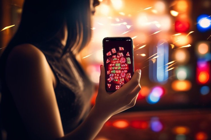 Pemain menyusun kartu Capsa Susun dengan strategi bertingkat di meja tanya4d